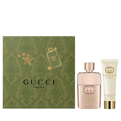 cofanetto gucci guilty donna|Gucci .